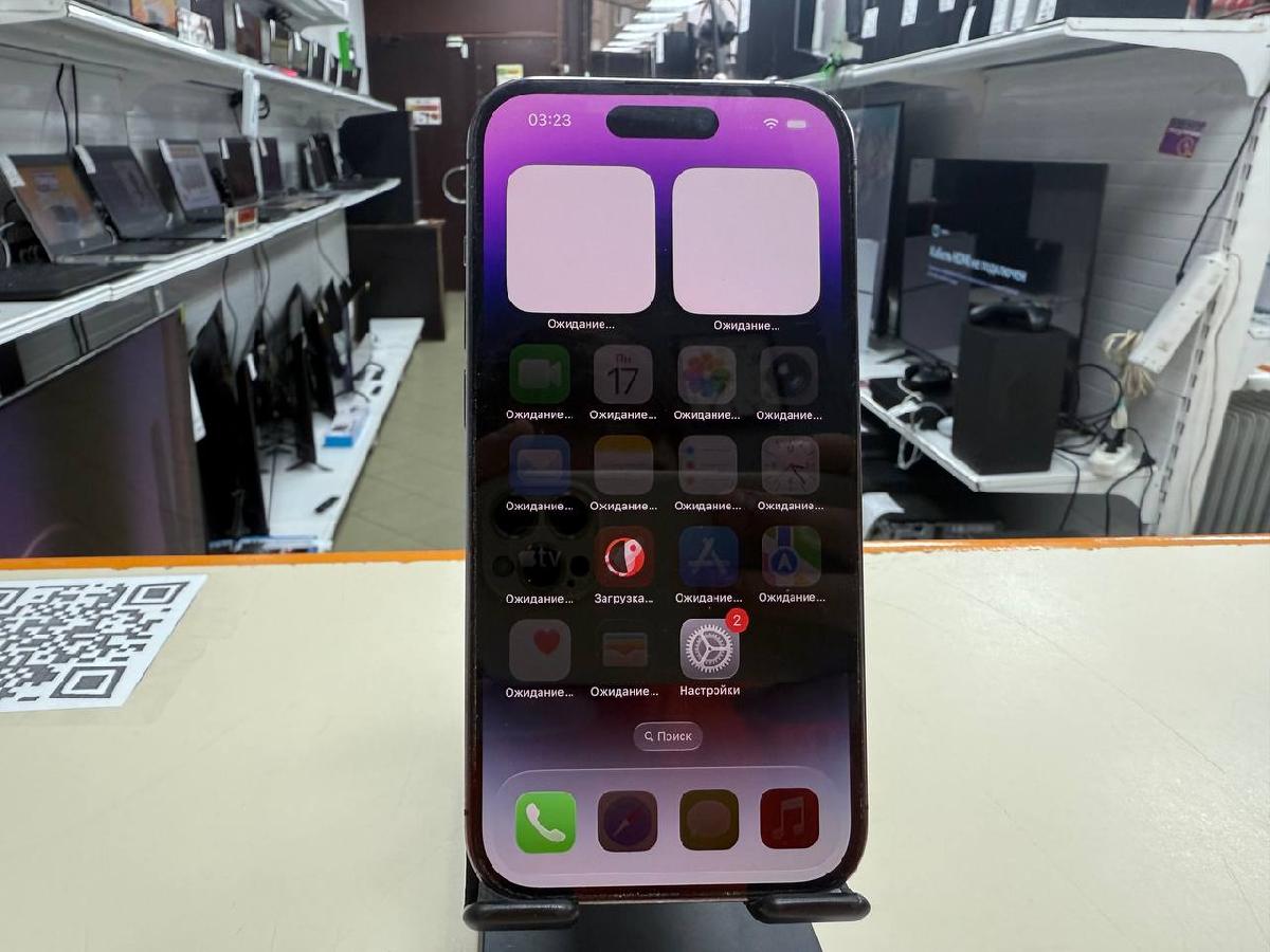 Смартфон Apple Iphone 14 Pro 256Gb