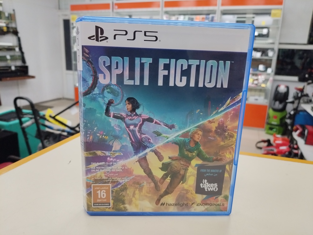 Игра Playstation 5 Split Fiction