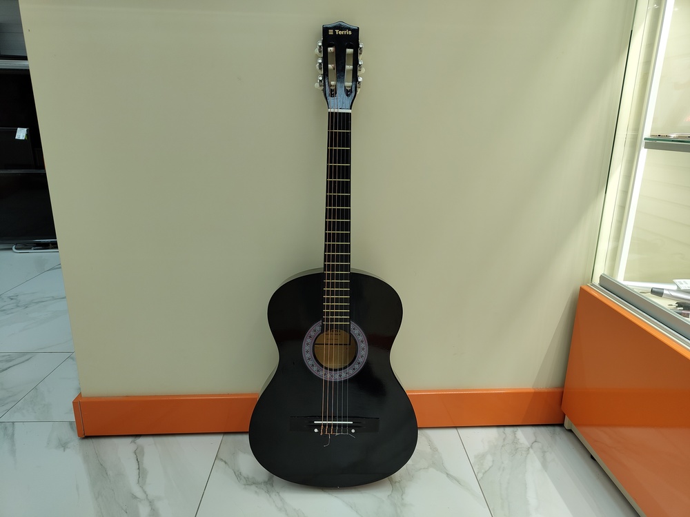 Гитара акустическая Terris ТС-3805 A BK