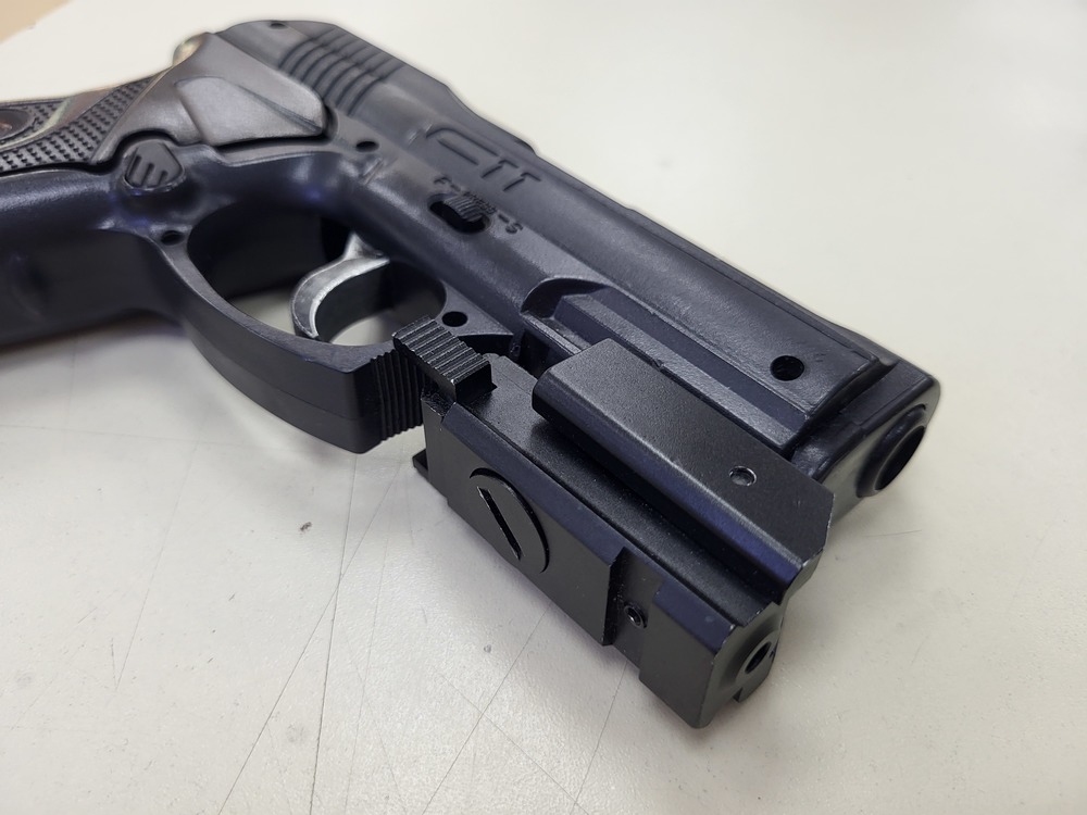 ПИСТОЛЕТ CROSMAN с11