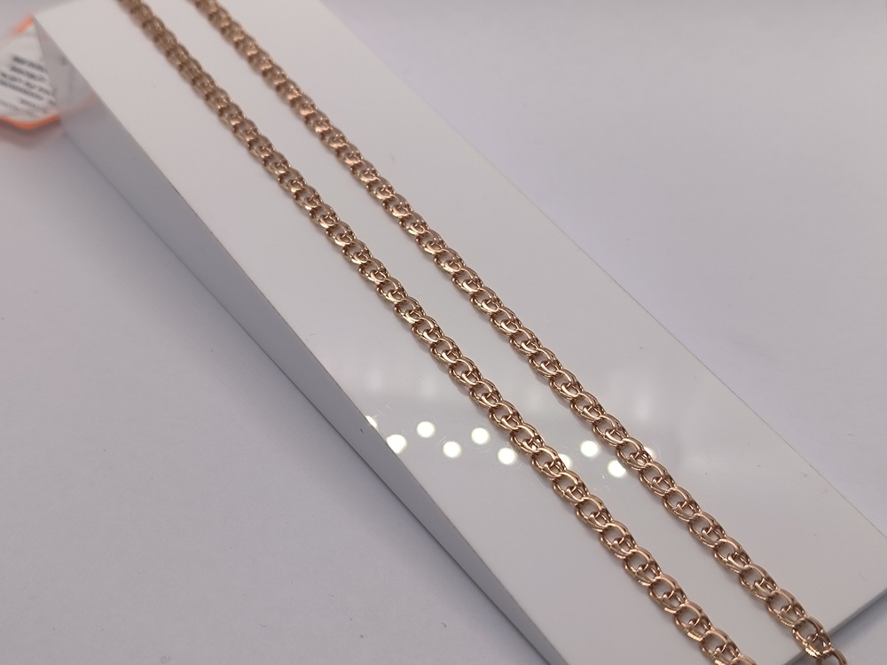 ЦЛБС585 ЦЕПЬ ПОЛНОВЕСНАЯ Бисмарк (Au 585)