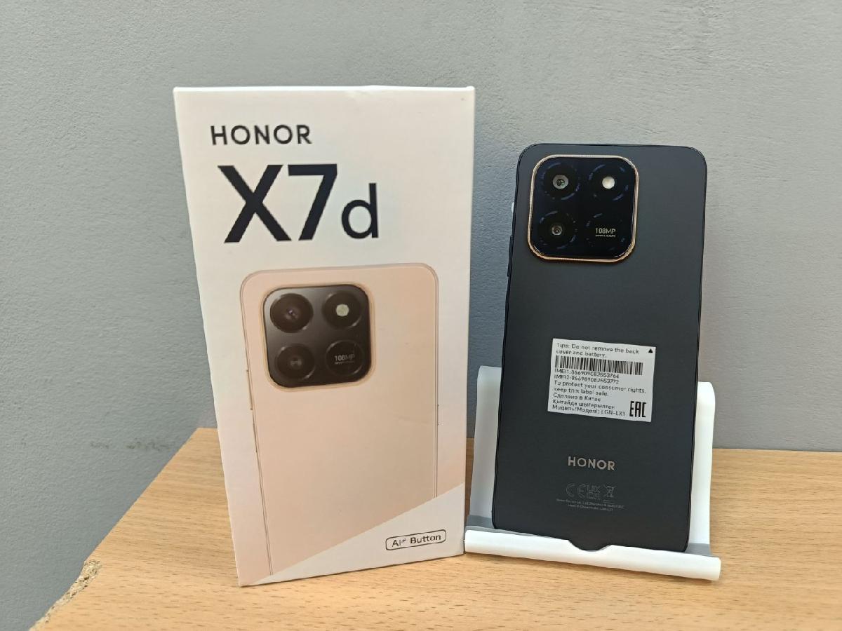 Смартфон Honor X7d 8/256