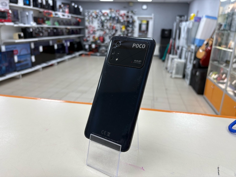Смартфон Xiaomi Poco M4 Pro 6/128