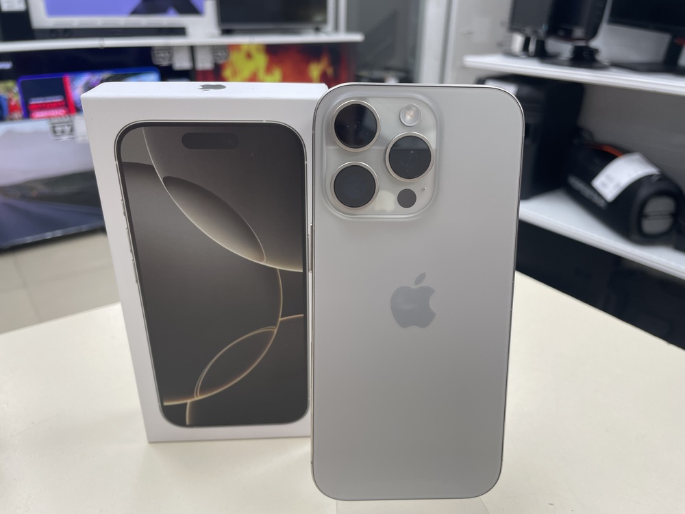 Смартфон Apple Iphone 16 Pro 128Gb