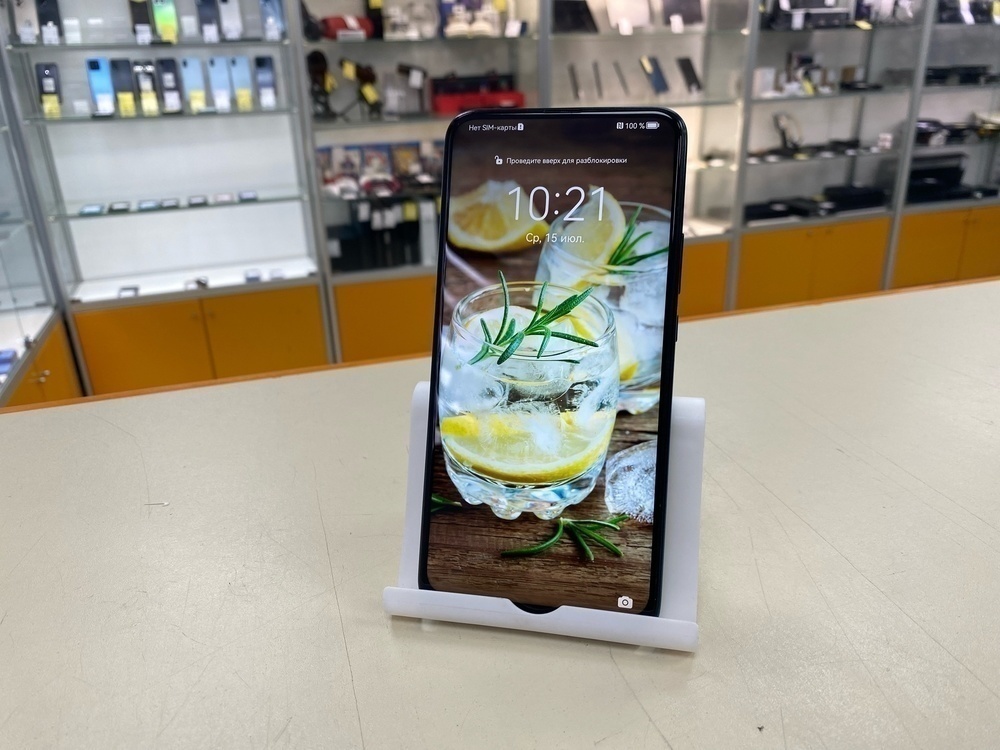 Смартфон Honor 9X 4/128