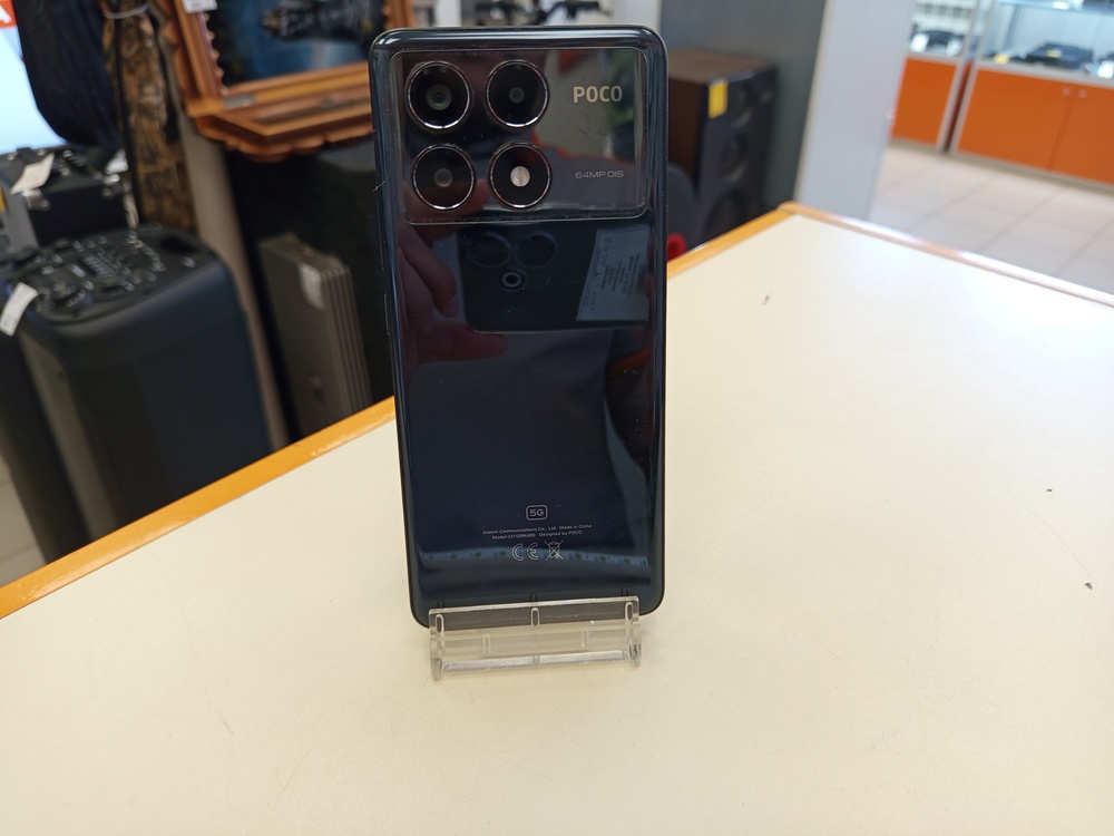 Смартфон POCO X6 Pro 12/512