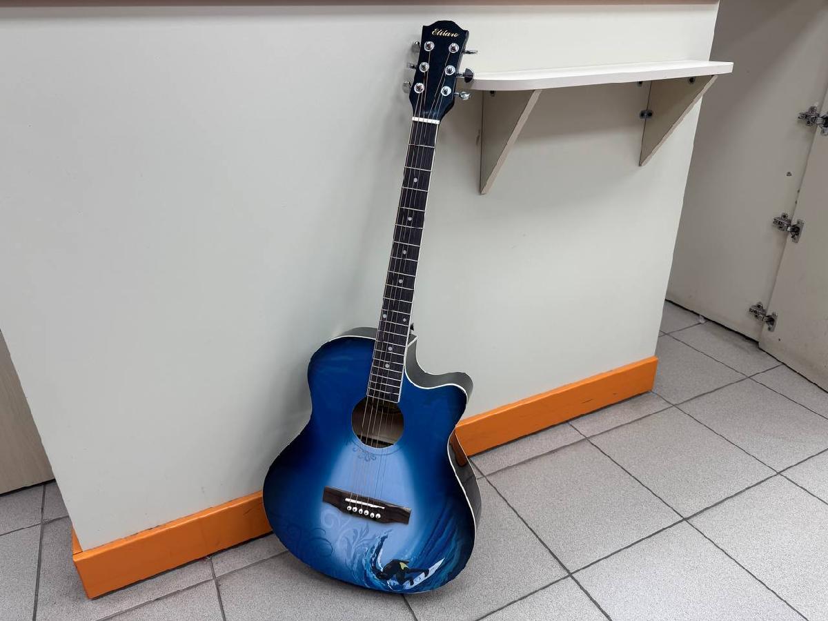 Гитара акустическая Elitaro E4040 Wave