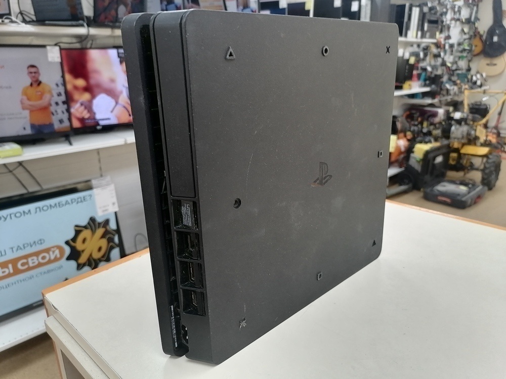 Игровая приставка PlayStation 4 500GB