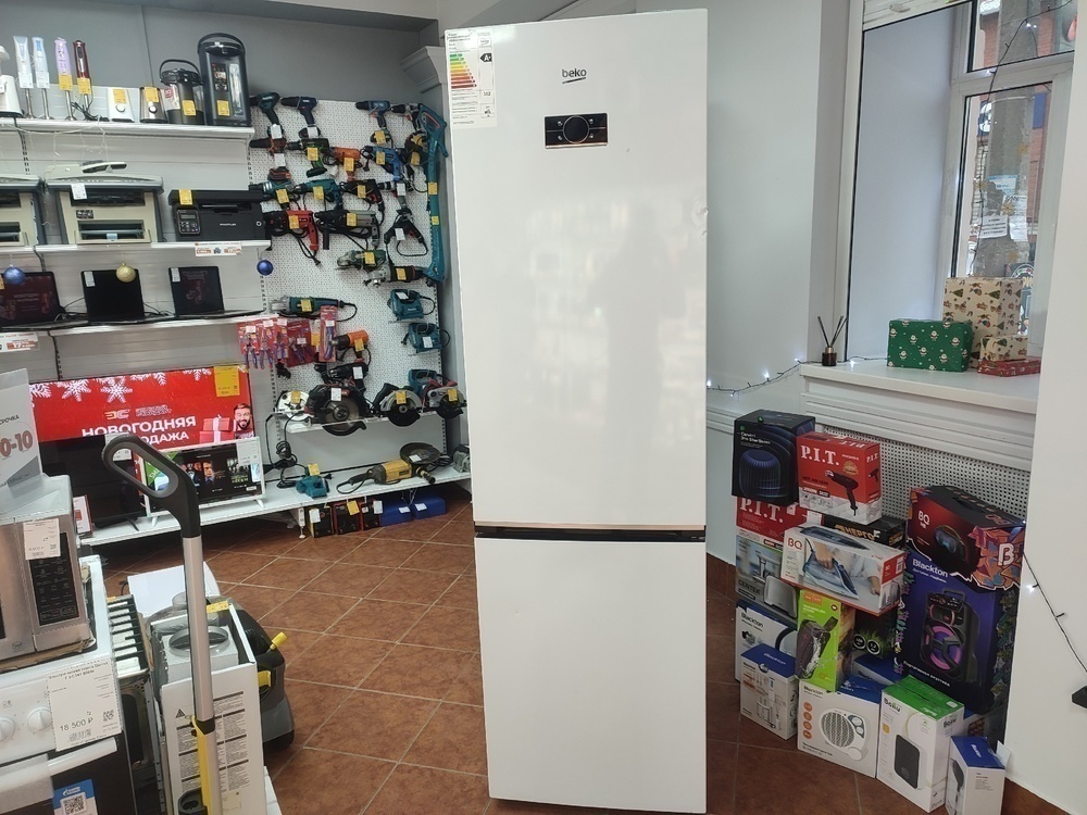 Холодильник Beko B3DRCN402HW
