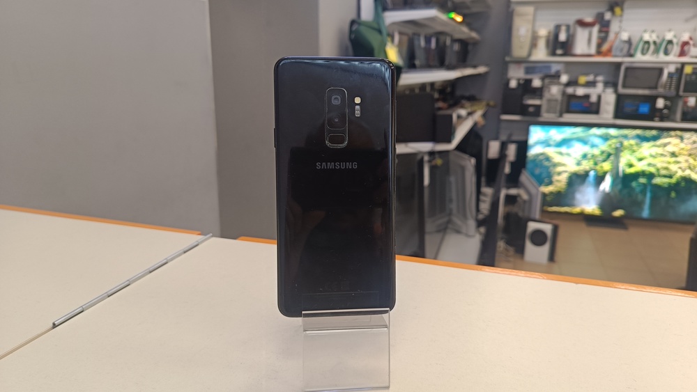 Смартфон Samsung Galaxy S9 Plus 6/64