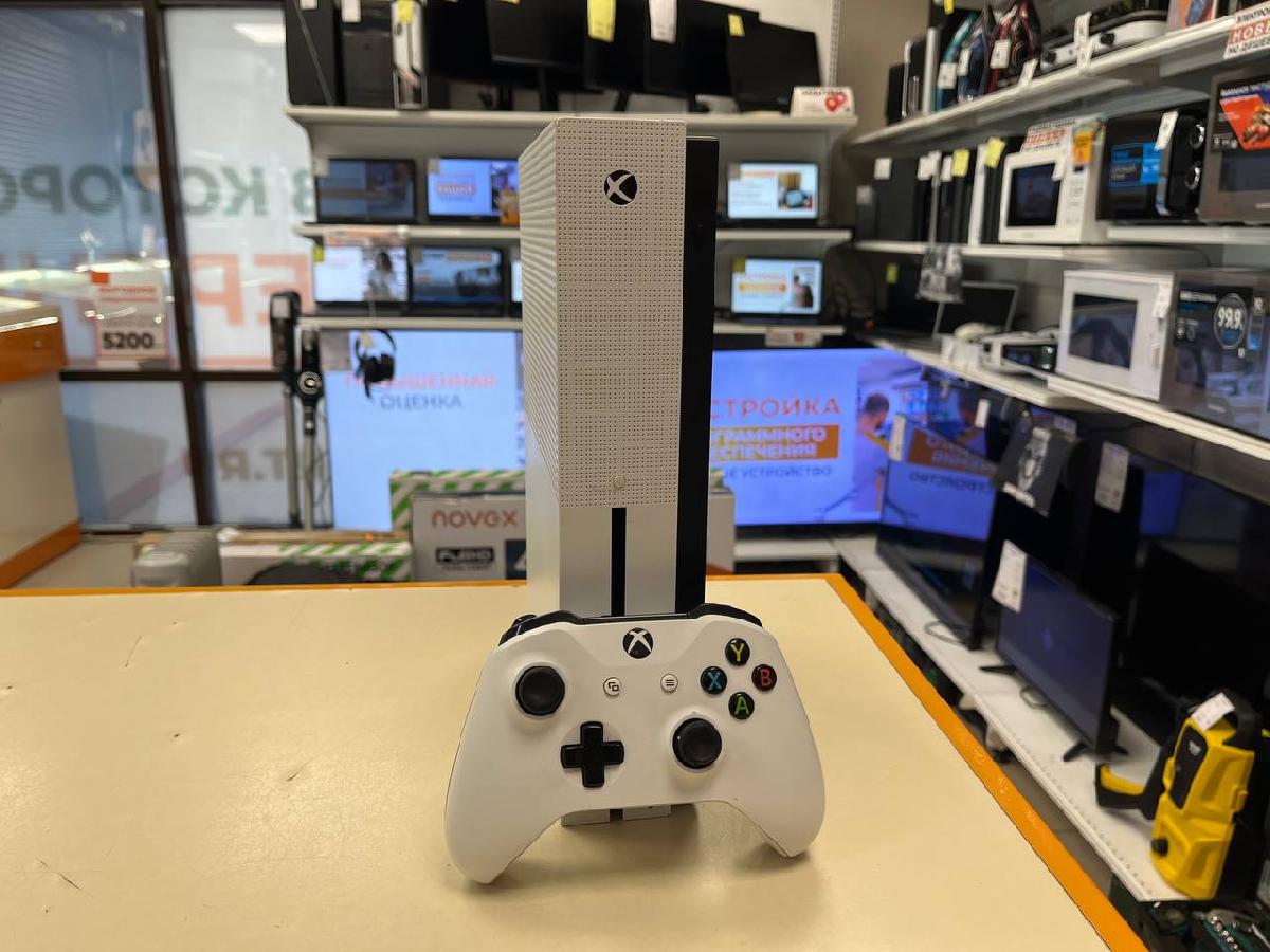 Игровая приставка Xbox One S 1TB