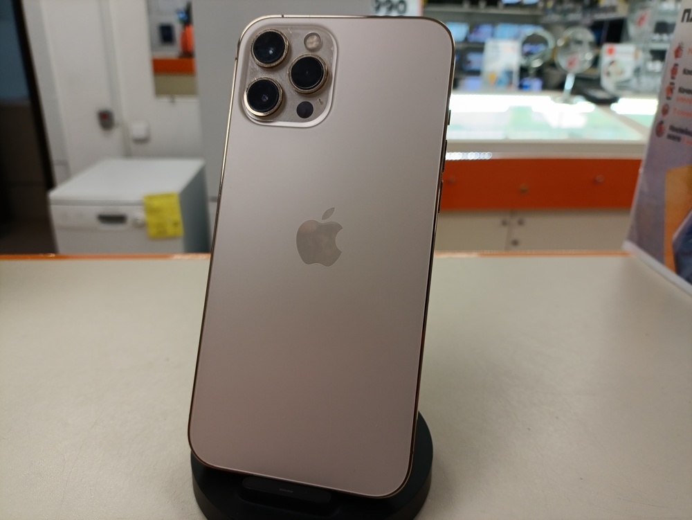 Смартфон Apple iPhone 12 Pro Max 256Gb