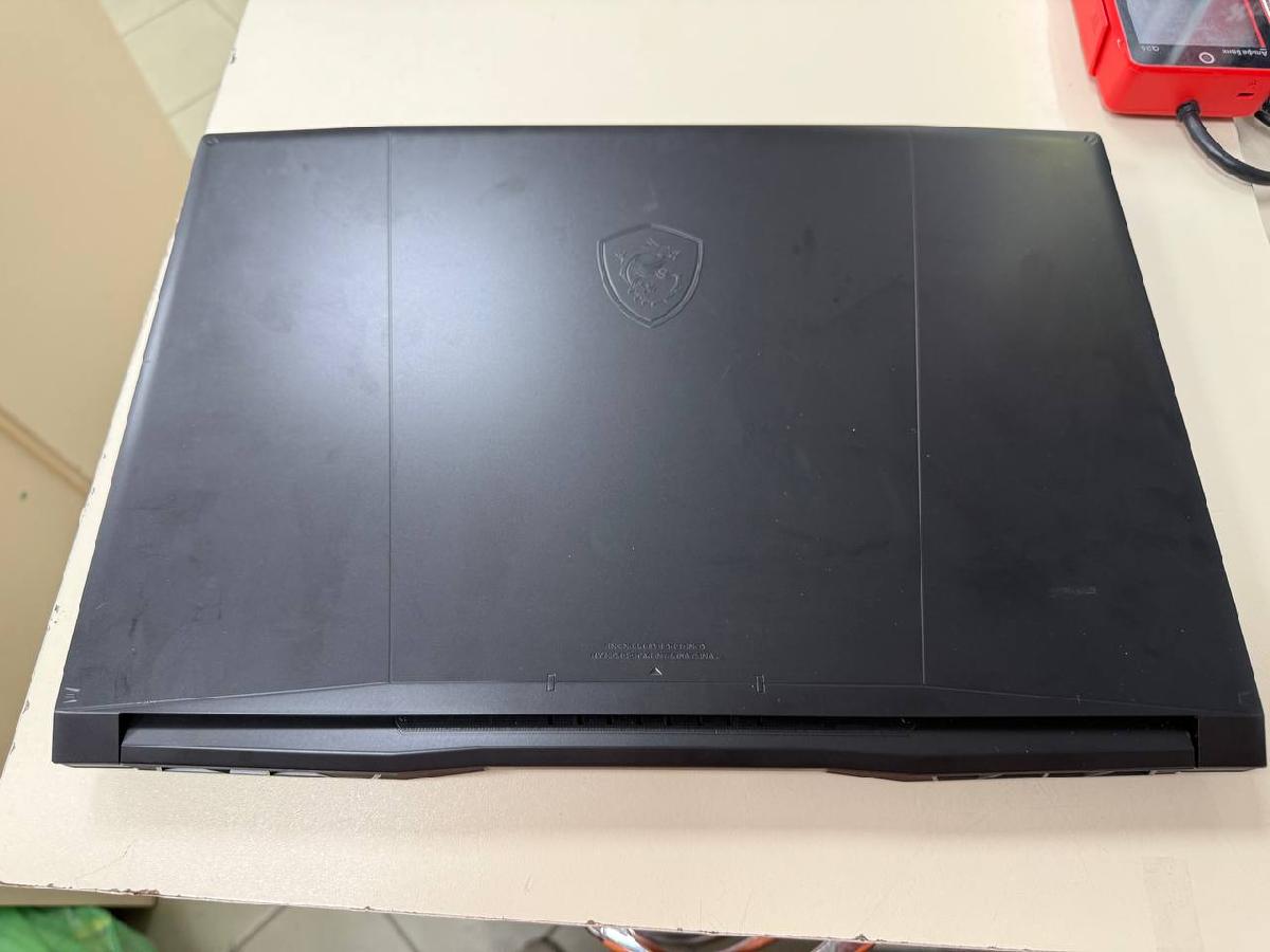 Ноутбук MSI; I5-13420H, GeForce RTX 2050, 16 Гб, 512 GB, Нет