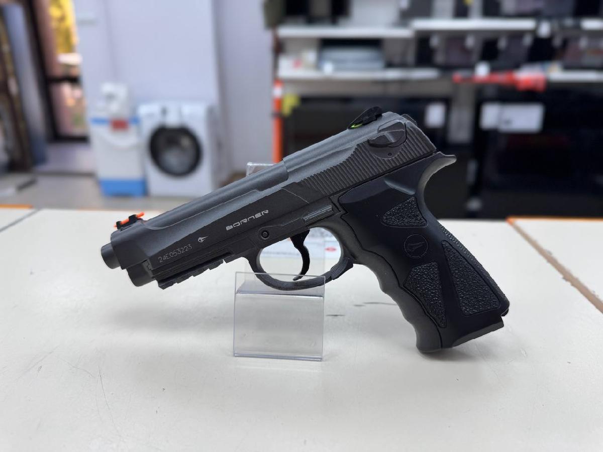 Пистолет пневматический Borner Sport 306M