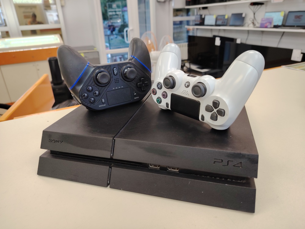 Игровая приставка PlayStation 4 FAT 500GB