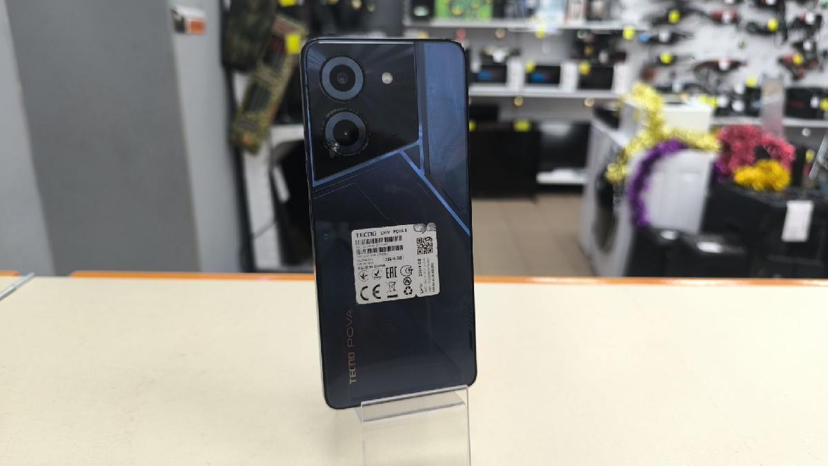 Смартфон Tecno Pova 5 8/256