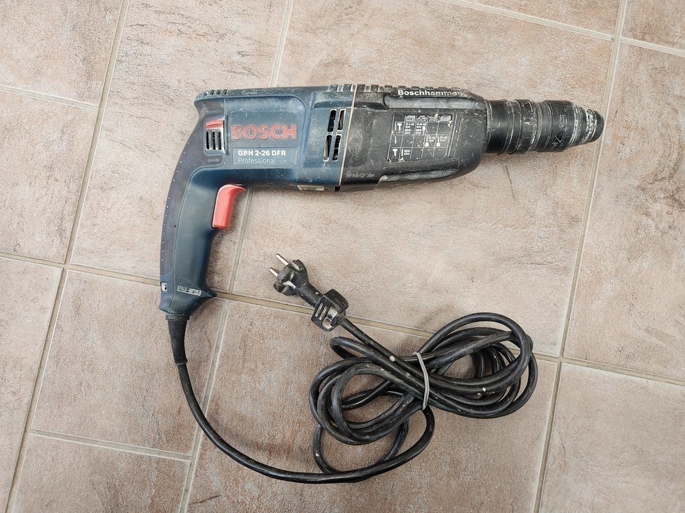 Перфоратор Bosch GBH 2-26 DFR