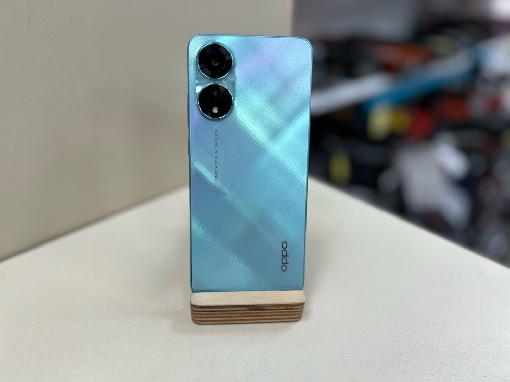 Смартфон Oppo A78 8/256