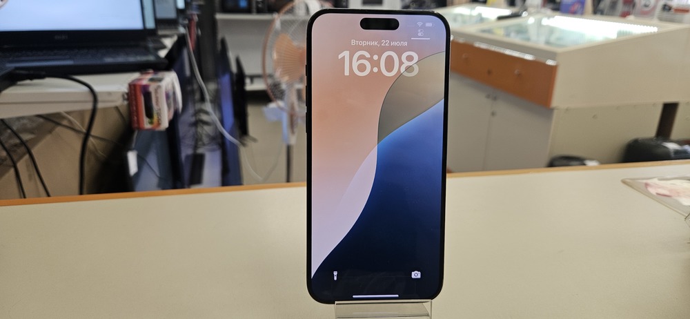 Смартфон Apple iPhone 15 Pro Max 256Gb