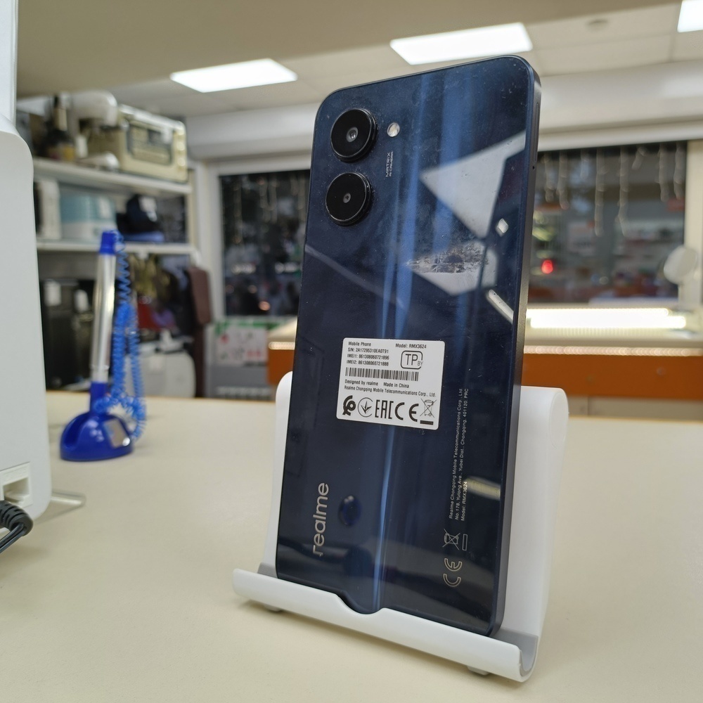 Смартфон Realme C33 4/64