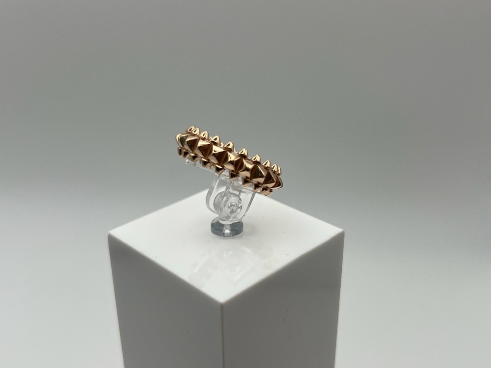 КОЛЬЦО БЕЗ КАМНЯ (Au 585)