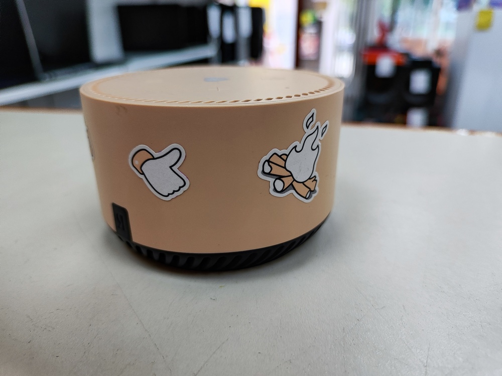 Умная колонка Яндекс Станция Мини