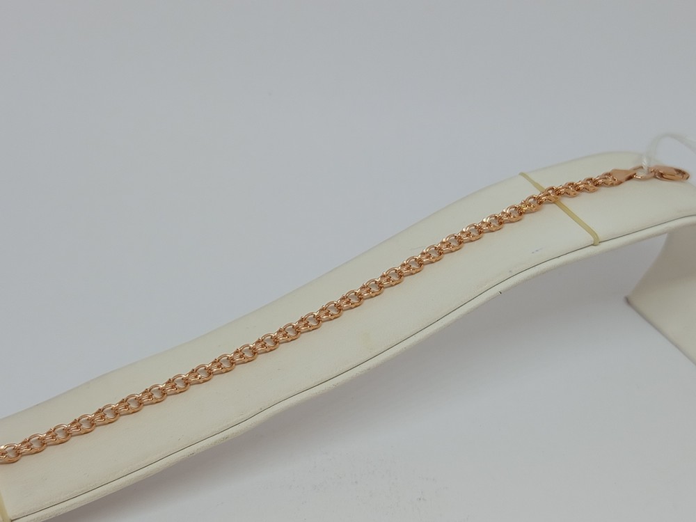 БРАСЛЕТ ПОЛНОВЕСНЫЙ Бисмарк (Au 585)