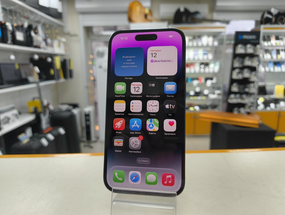 Смартфон Apple Iphone 14 Pro 128Gb