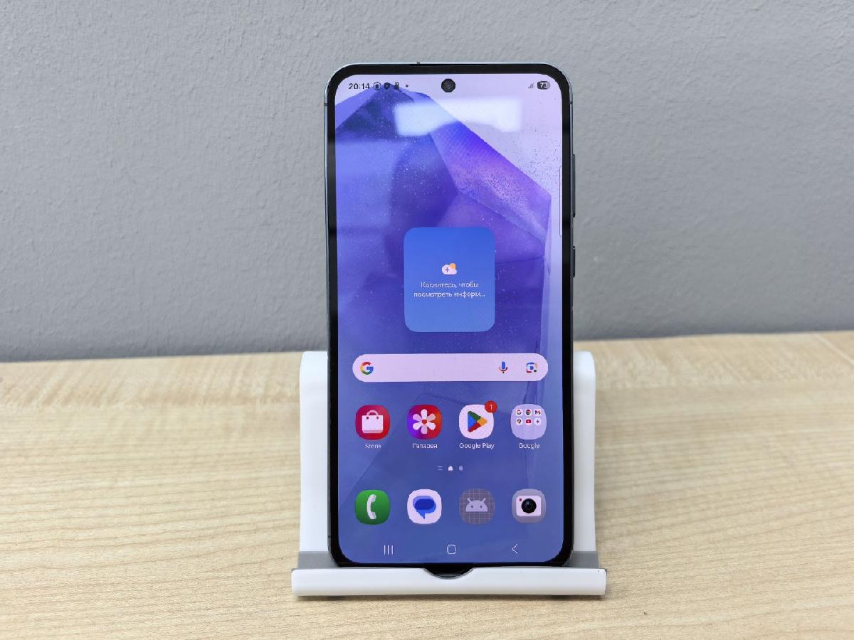 Смартфон Samsung Galaxy A55 8/128