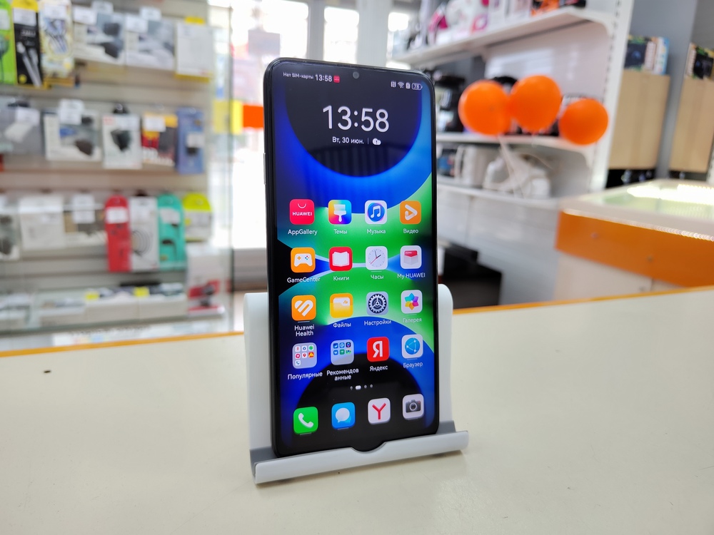 Смартфон Huawei Nova Y63 6/128