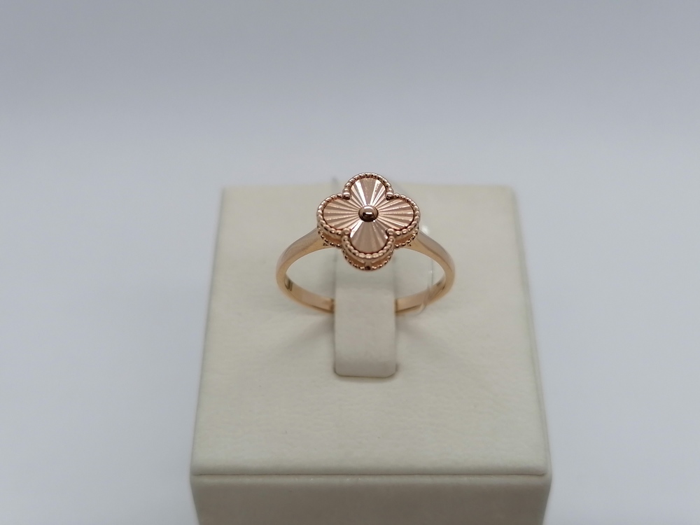 КОЛЬЦО БЕЗ КАМНЯ (Au 585)