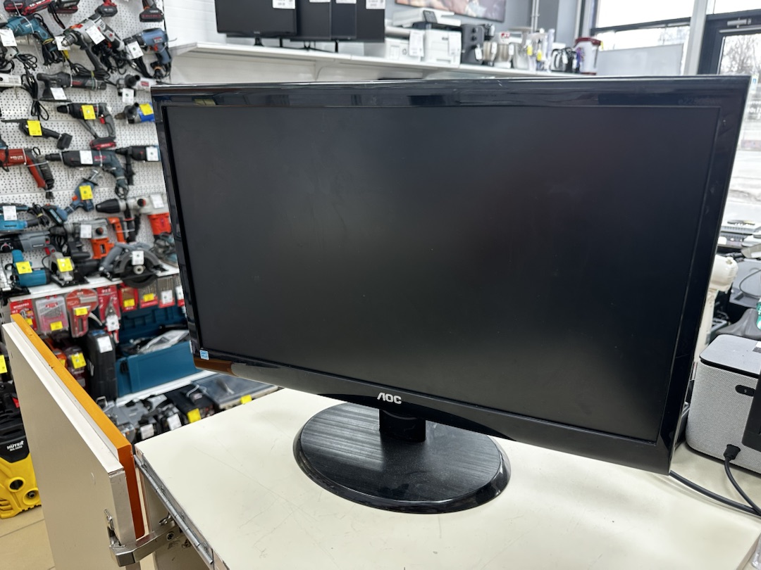 Монитор AOC E2250SWNK