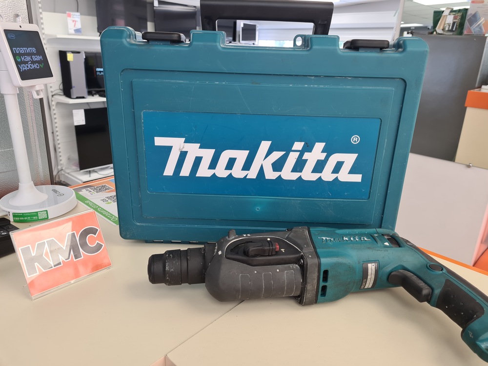 Перфоратор Makita HR2470