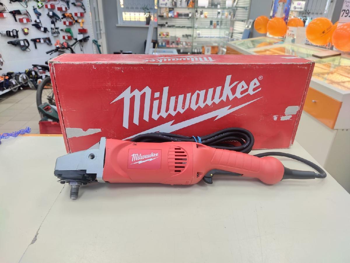 Угловая шлифмашина Milwaukee AG 16-125 XC