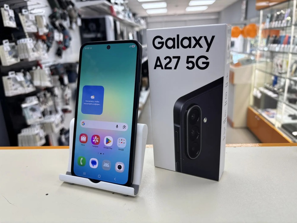 Смартфон Samsung Galaxy A27 5G 8/256