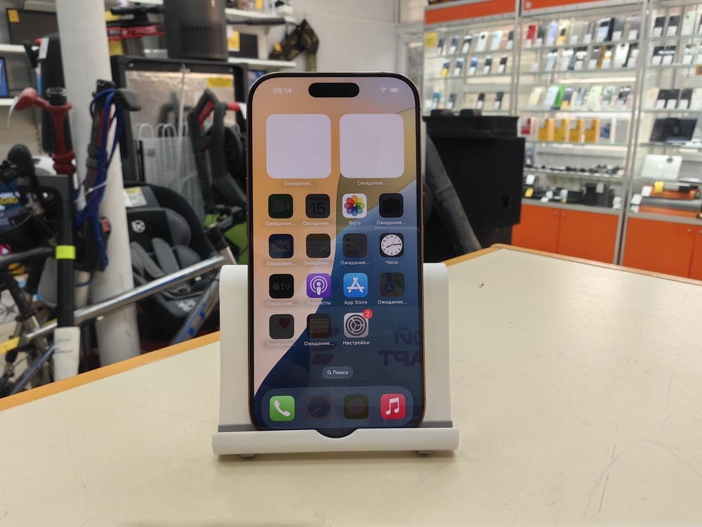 Смартфон Apple Iphone 16 Pro 128Gb