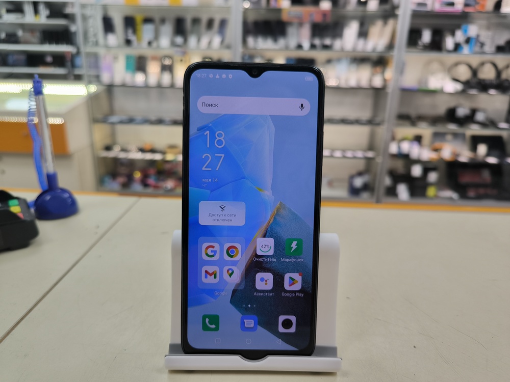Смартфон Infinix HOT 30i 4/64