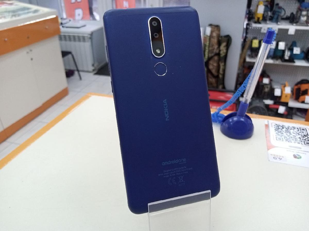 Смартфон Nokia 3.1 Plus