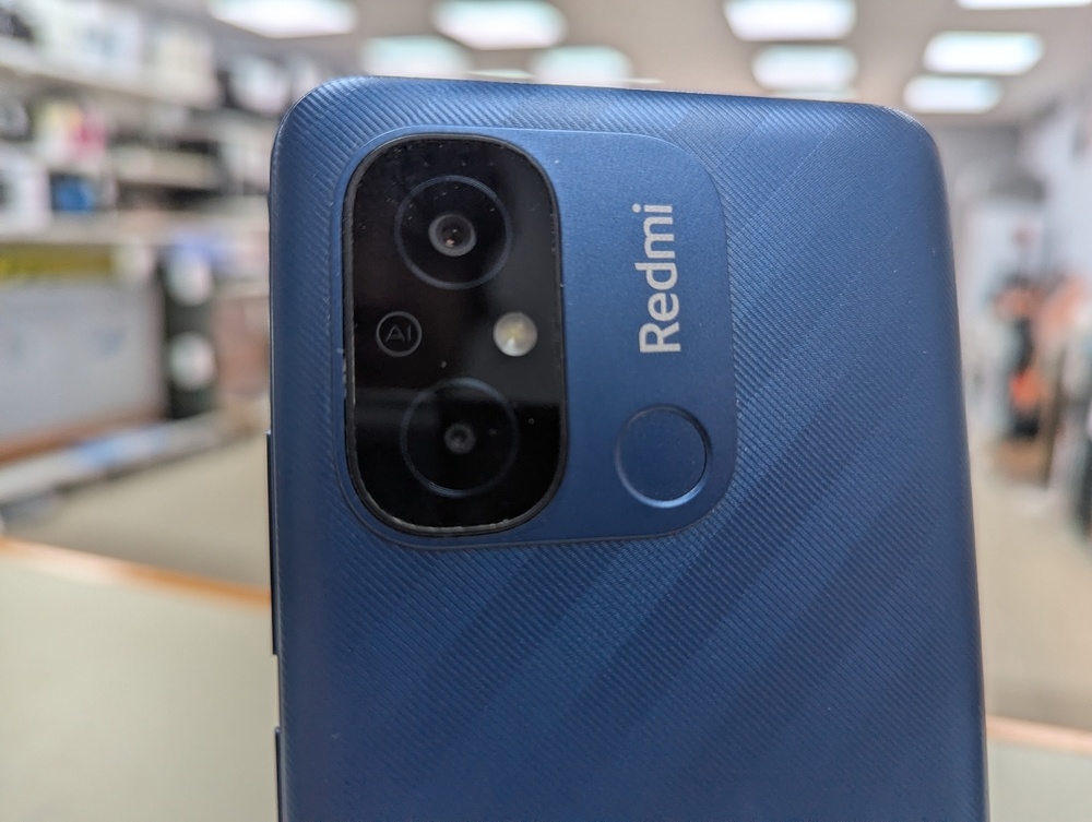 Смартфон Xiaomi Redmi 12C 4/128