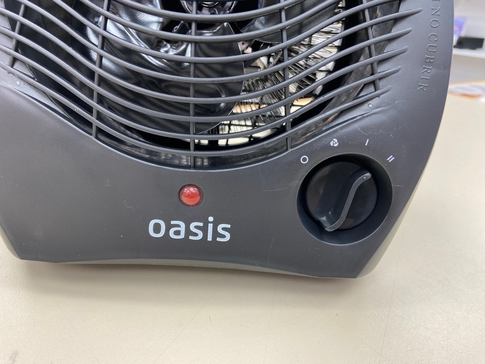Тепловентилятор Oasis SR-20R