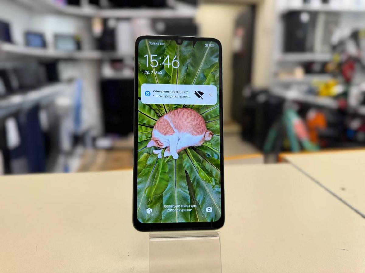 Смартфон Xiaomi Redmi 13C 8/256