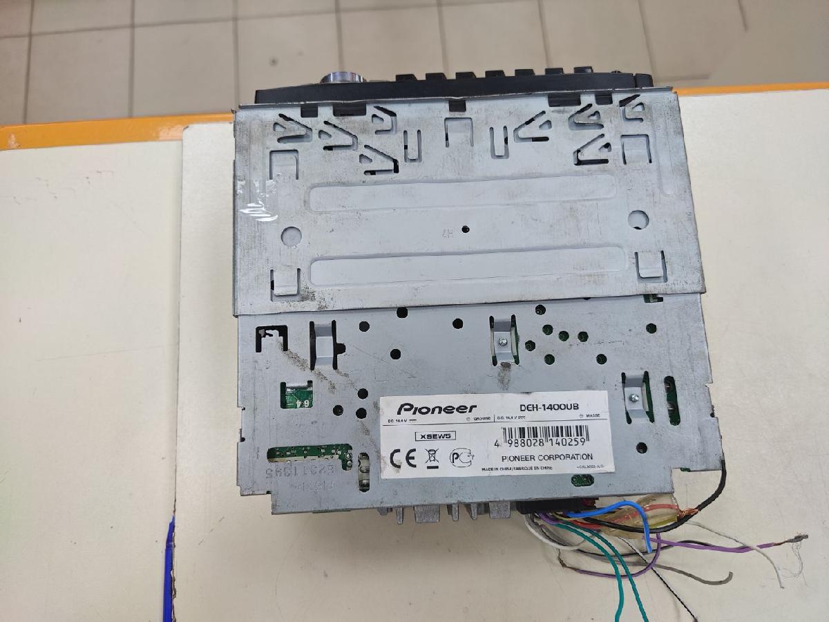 Автомагнитола Pioneer DEH-1400UB