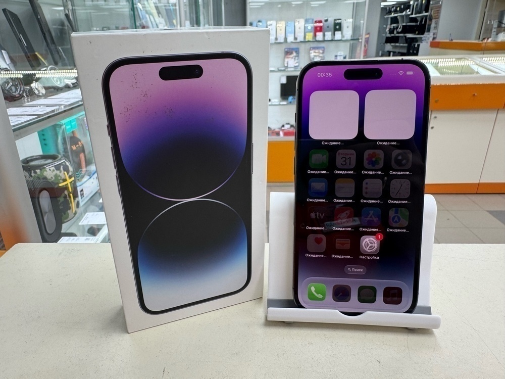 Смартфон Apple Iphone 14 Pro 128Gb