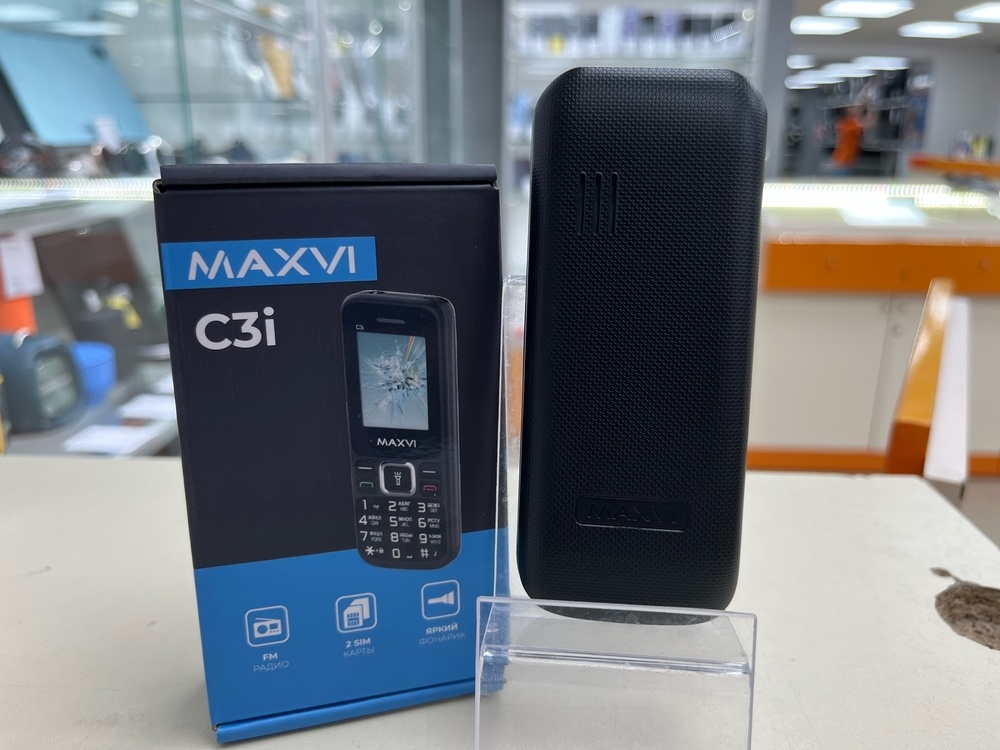 Мобильный телефон Maxvi C3i