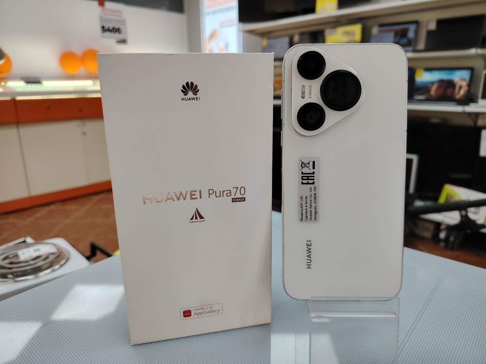 Смартфон Huawei Pura 70 12/256