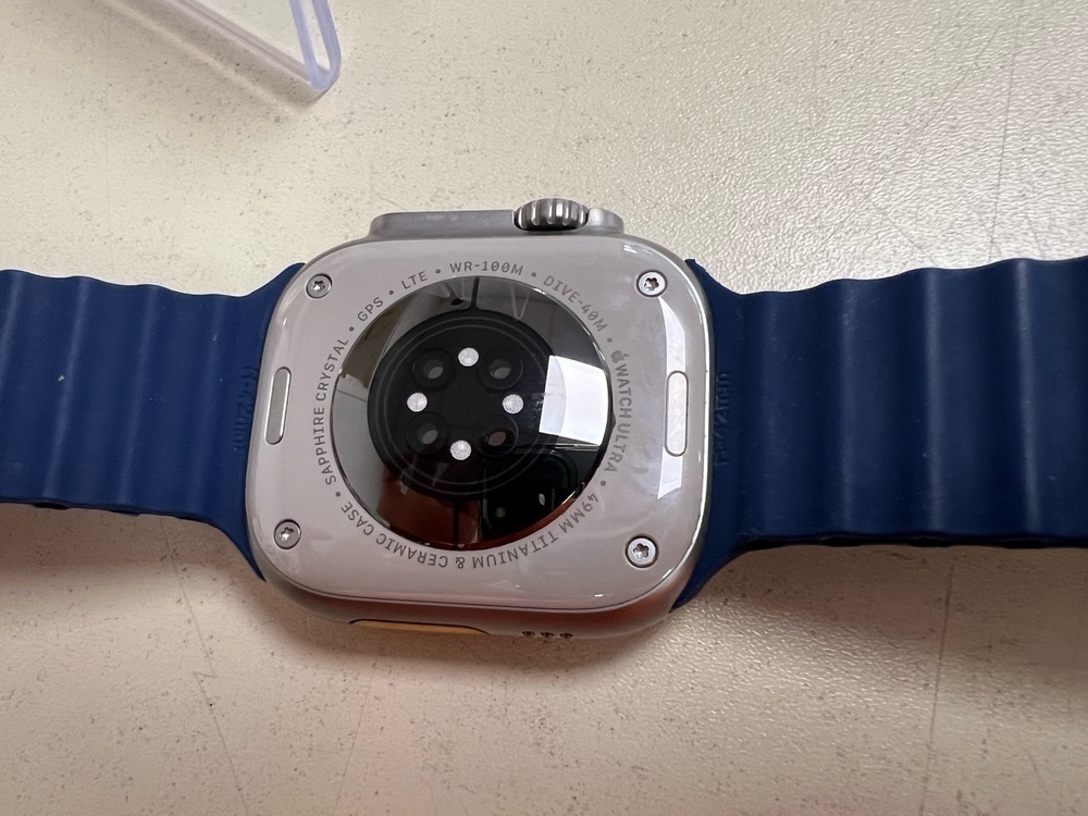 Смарт-часы Apple Watch Ultra 49mm