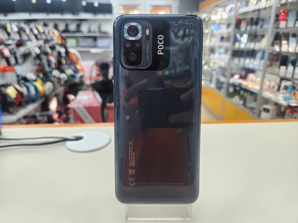 Смартфон Xiaomi Poco M5S 6/128