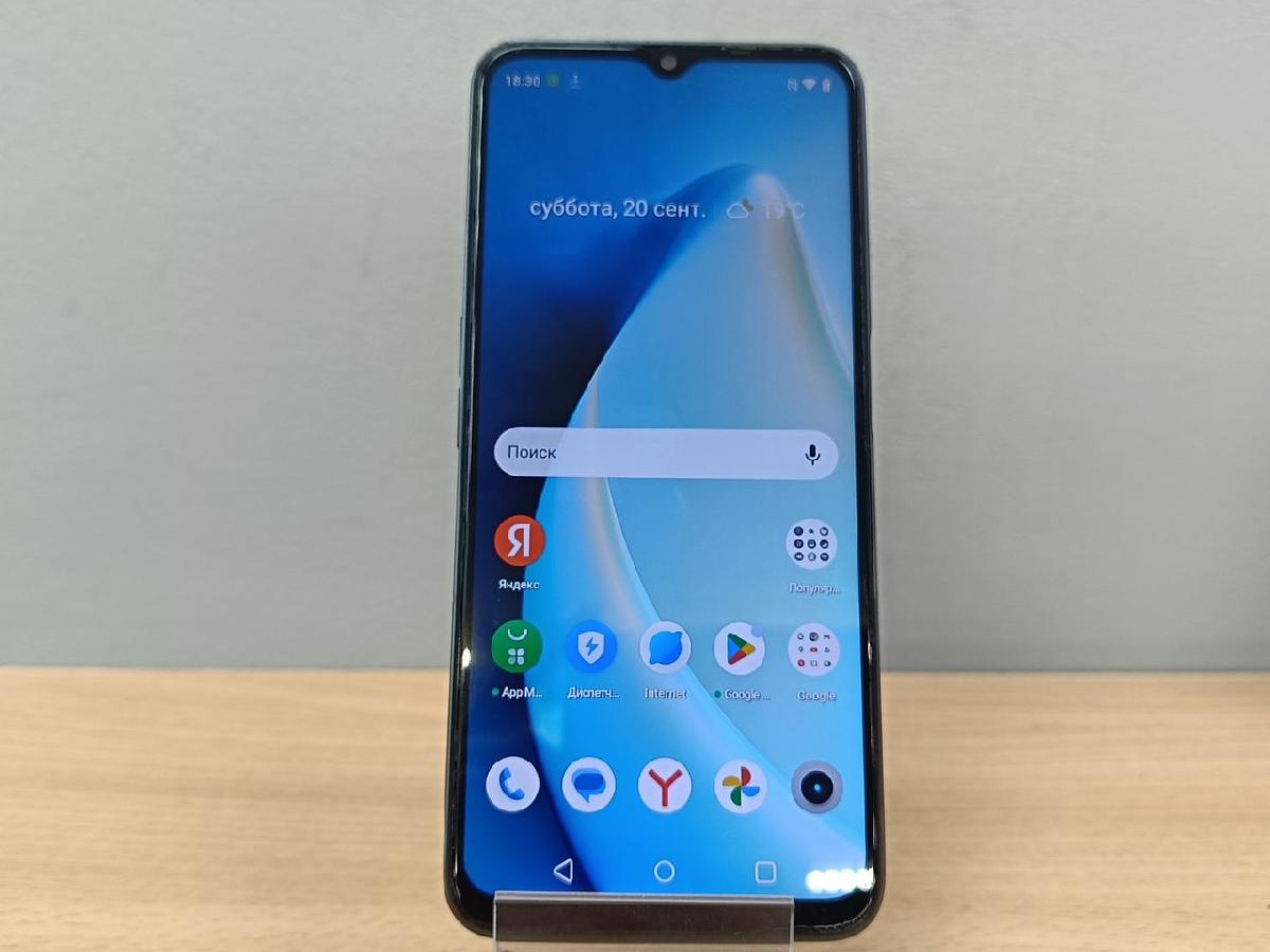 Смартфон Realme C35 4/64