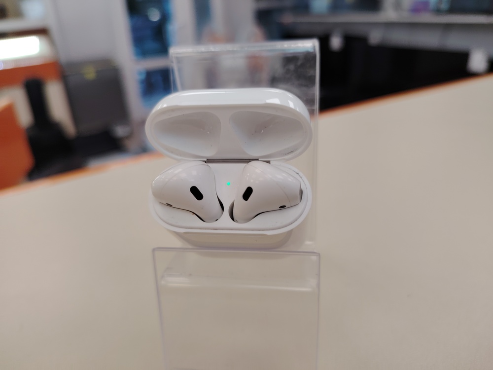 Наушники беспроводные Apple AirPods 2