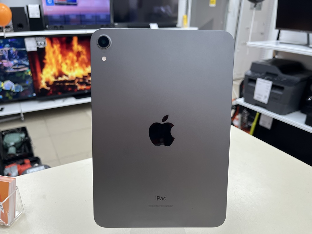 Планшет Apple iPad mini 6 64 ГБ(2021, A2567 (Wi-Fi)